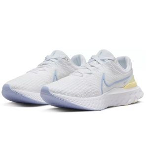 New Nike react infinity flyknit running shoes